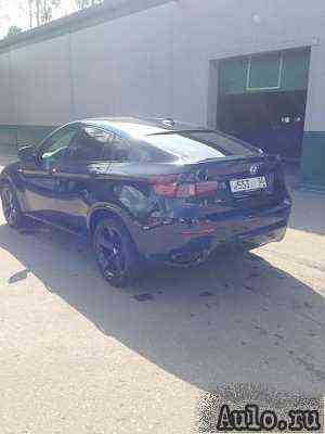 BMW X6, 2010