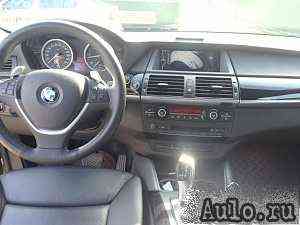 BMW X6, 2010