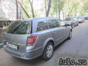Opel Astra, 2008 Opel Astra, 2008