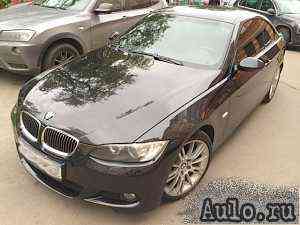 BMW 3, 2008