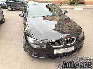 BMW 3, 2008