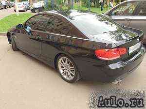 BMW 3, 2008