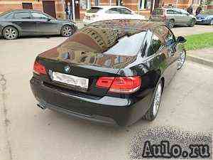 BMW 3, 2008