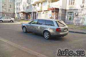 Audi A6, 2004