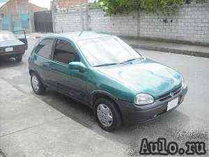 Opel Corsa, 1997