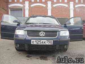 Volkswagen Passat, 2004