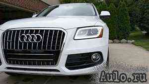 Audi Q5, 2013