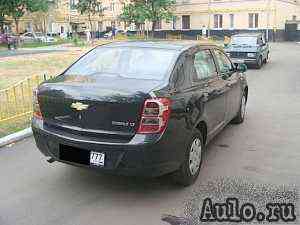 Chevrolet Cobalt, 2013