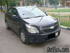 Chevrolet Cobalt, 2013