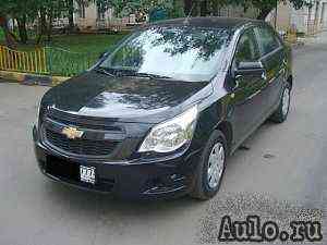 Chevrolet Cobalt, 2013