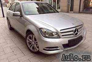 Mercedes-Benz C-класс, 2012 Mercedes-Benz C-класс, 2012