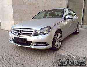 Mercedes-Benz C-класс, 2012 Mercedes-Benz C-класс, 2012