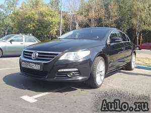 Volkswagen Passat CC, 2009