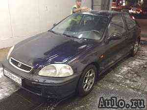 Honda Civic, 2000 Honda Civic, 2000