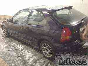 Honda Civic, 2000 Honda Civic, 2000