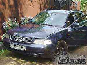 Audi A4, 1997