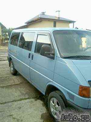 Volkswagen Transporter, 2000