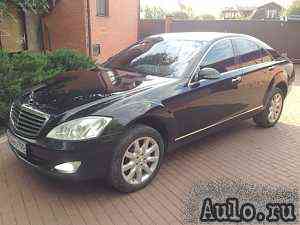 Mercedes-Benz S-класс, 2006 Mercedes-Benz S-класс, 2006
