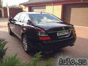 Mercedes-Benz S-класс, 2006 Mercedes-Benz S-класс, 2006