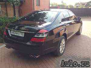 Mercedes-Benz S-класс, 2006 Mercedes-Benz S-класс, 2006