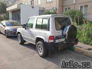 Hyundai Galloper, 2000 Hyundai Galloper, 2000