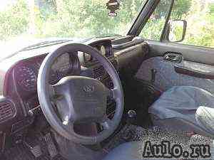 Hyundai Galloper, 2000 Hyundai Galloper, 2000