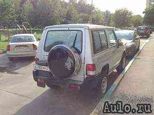 Hyundai Galloper, 2000 Hyundai Galloper, 2000
