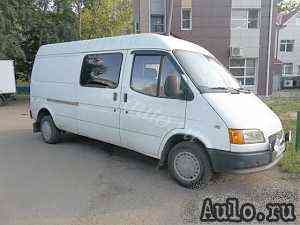 Ford Transit, 1993