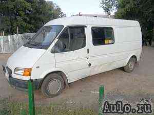 Ford Transit, 1993
