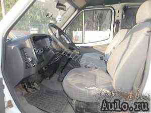 Ford Transit, 1993