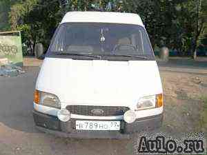 Ford Transit, 1993
