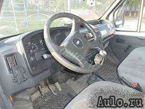Ford Transit, 1993