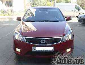 KIA cee'd, 2012 KIA cee'd, 2012