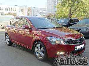 KIA cee'd, 2012 KIA cee'd, 2012