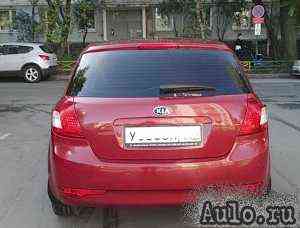 KIA cee'd, 2012 KIA cee'd, 2012