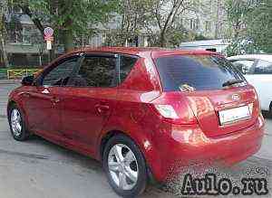 KIA cee'd, 2012 KIA cee'd, 2012