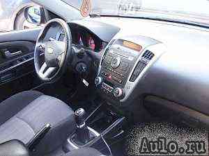 KIA cee'd, 2012 KIA cee'd, 2012
