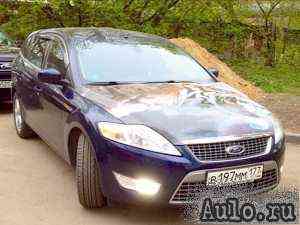 Ford Mondeo, 2009 Ford Mondeo, 2009