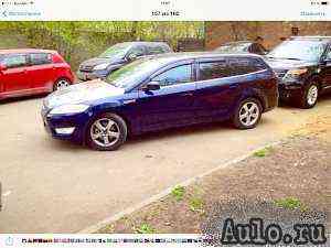 Ford Mondeo, 2009 Ford Mondeo, 2009