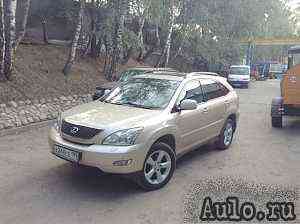 Lexus RX, 2004 Lexus RX, 2004