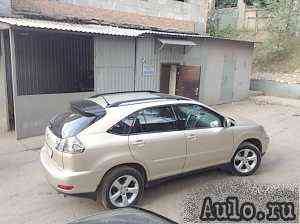 Lexus RX, 2004 Lexus RX, 2004