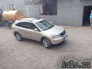 Lexus RX, 2004 Lexus RX, 2004