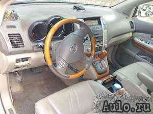 Lexus RX, 2004 Lexus RX, 2004