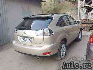 Lexus RX, 2004 Lexus RX, 2004
