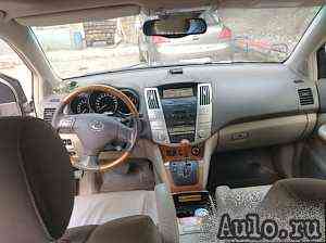 Lexus RX, 2004 Lexus RX, 2004