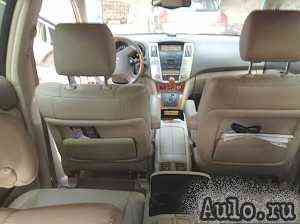 Lexus RX, 2004 Lexus RX, 2004