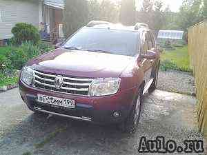 Renault Duster, 2012 Renault Duster, 2012
