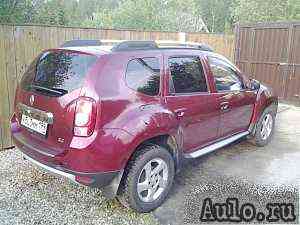 Renault Duster, 2012 Renault Duster, 2012