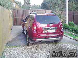 Renault Duster, 2012 Renault Duster, 2012