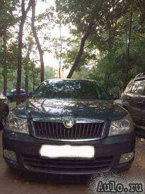 Skoda Octavia, 2011 Skoda Octavia, 2011